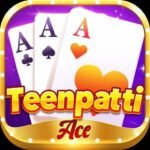 Teen Patti Ace Logo